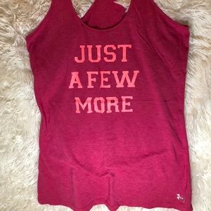 Under Armour Workout Tank